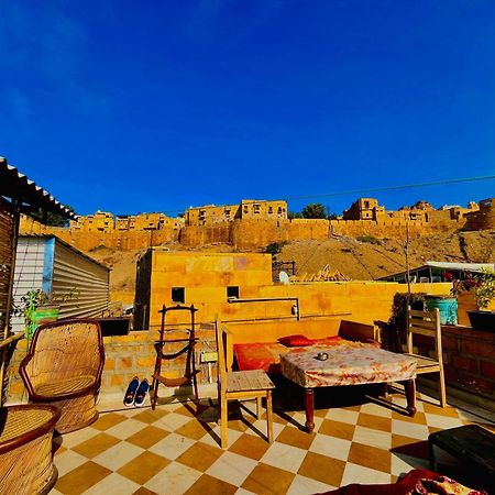 Abu Safari Jaisalmer Bagian luar foto