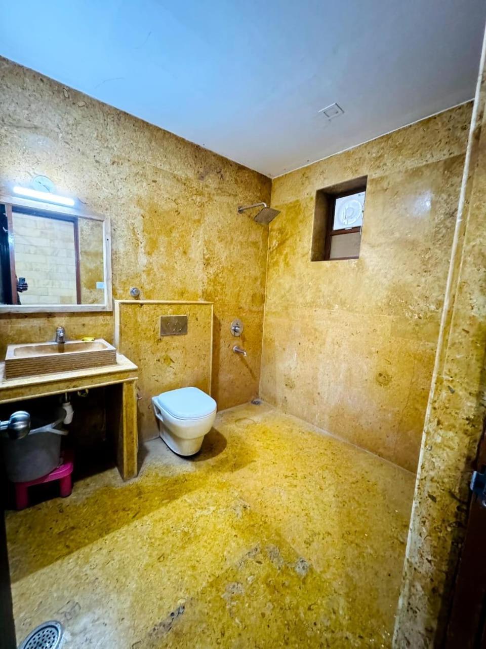 Abu Safari Jaisalmer Bagian luar foto