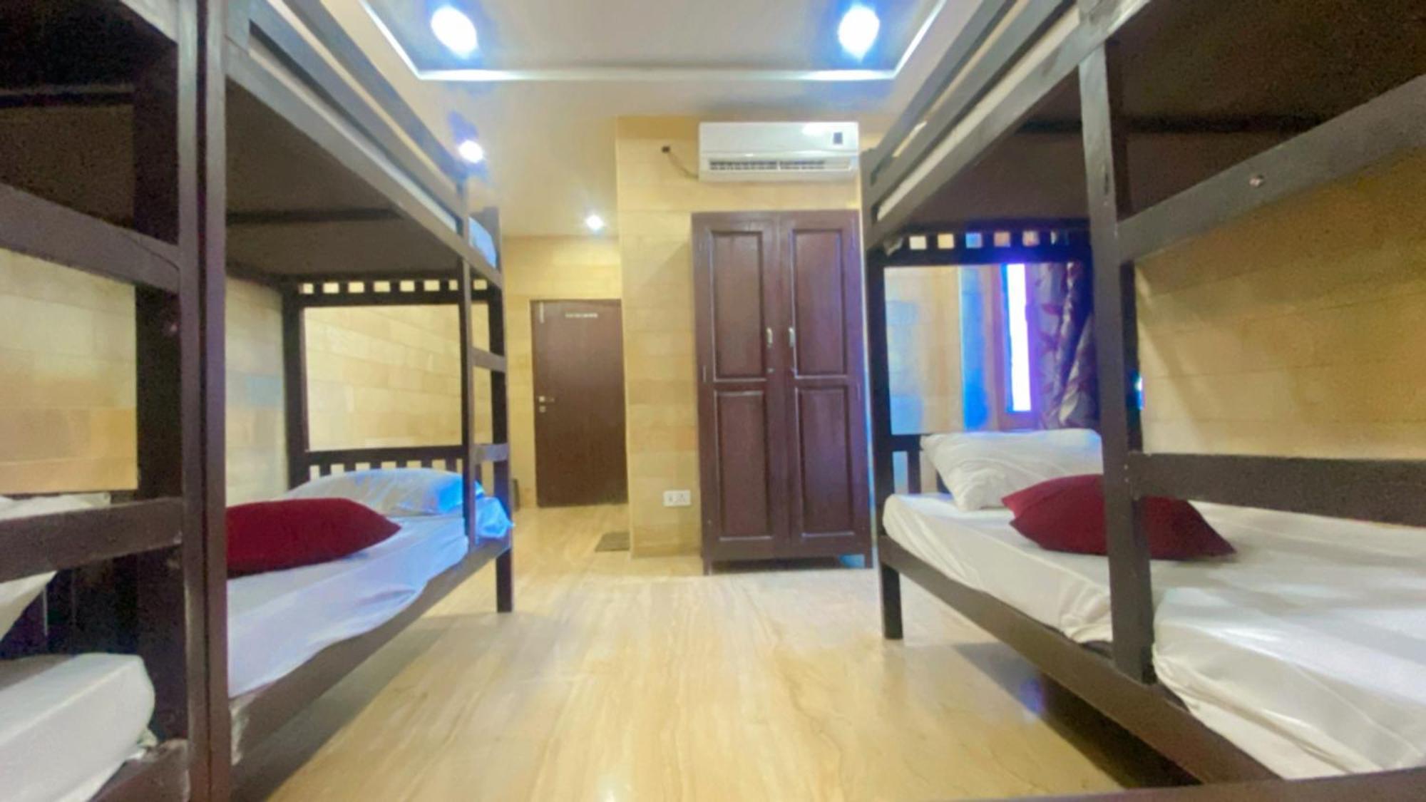 Abu Safari Jaisalmer Bagian luar foto