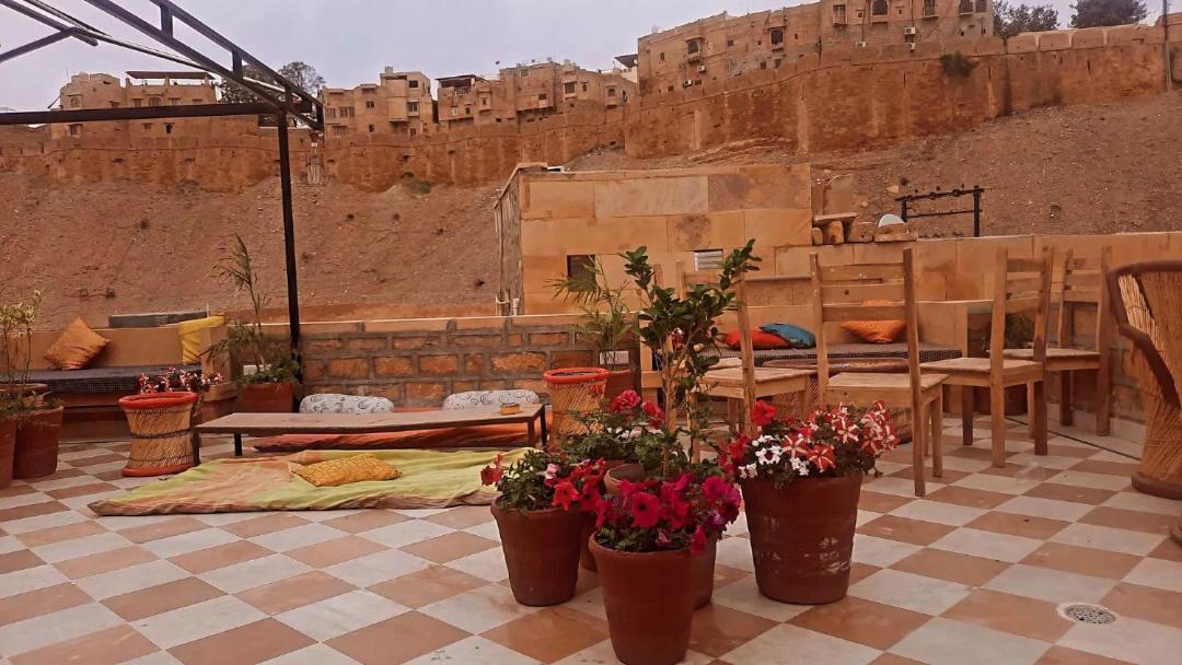 Abu Safari Jaisalmer Bagian luar foto