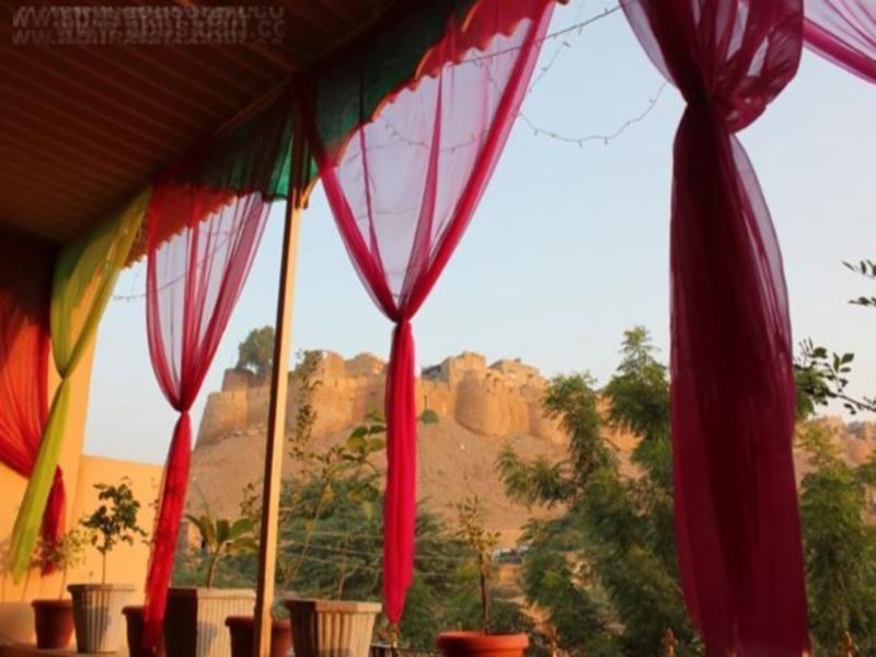 Abu Safari Jaisalmer Bagian luar foto